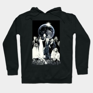 Stevie Nicks Vintage Rock Music Hoodie